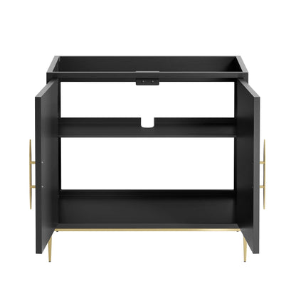 Awaken 36" Bathroom Vanity Cabinet by Modway