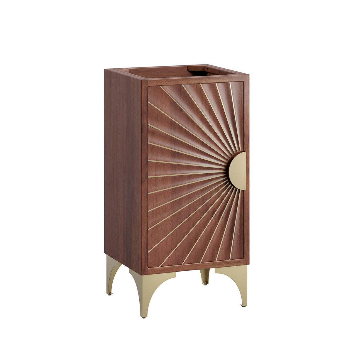 Daylight 18" Bathroom Vanity Cabinet by Modway