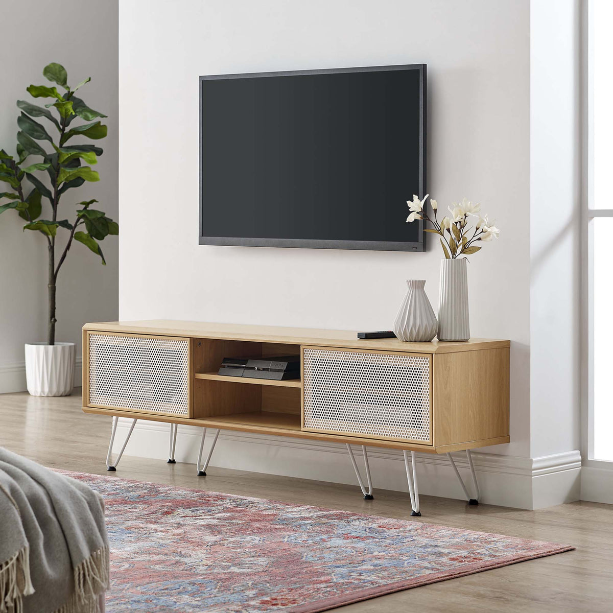 Nomad 59" TV Stand by Modway