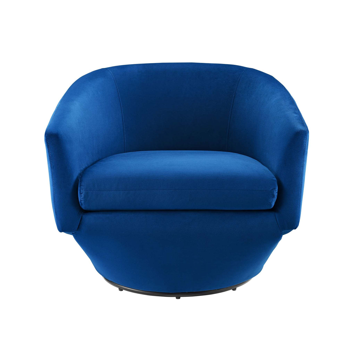 Series Performance Velvet Fabric Swivel Chair by Modway