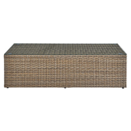 Convene Outdoor Patio Coffee Table by Modway - EEI-6239