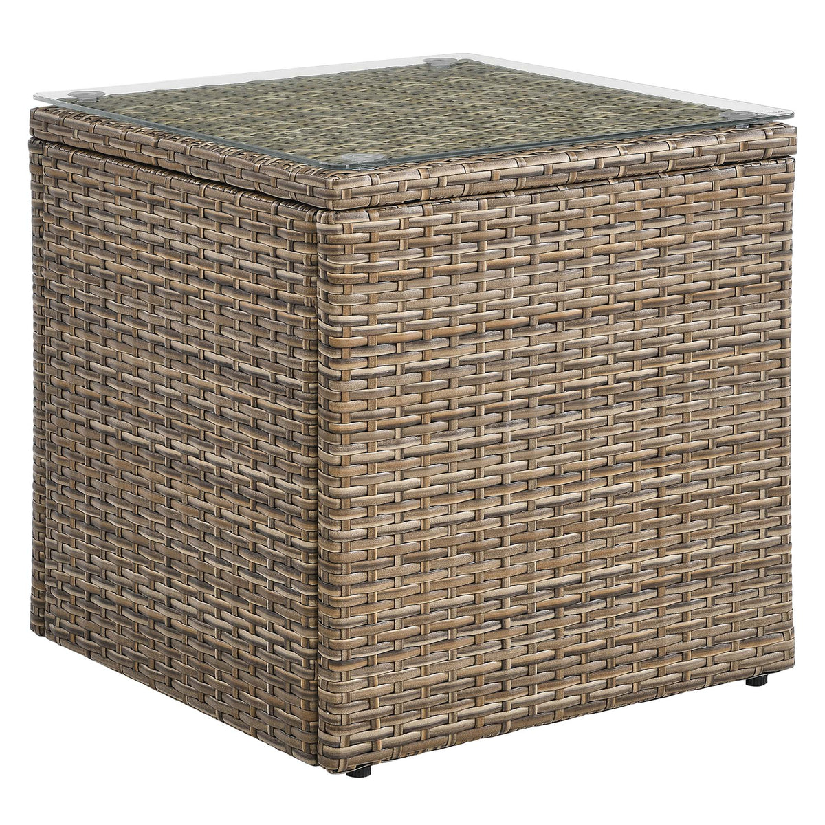 Convene Outdoor Patio Side Table by Modway - EEI-6240