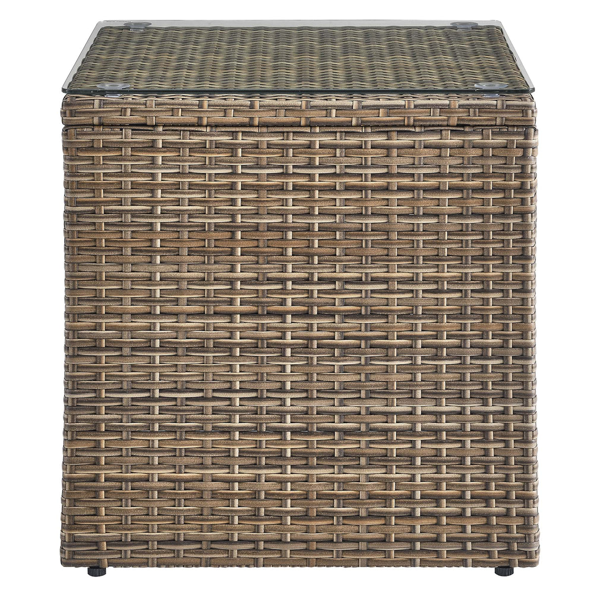 Convene Outdoor Patio Side Table by Modway - EEI-6240