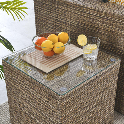 Convene Outdoor Patio Side Table by Modway - EEI-6240