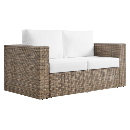 Convene Outdoor Patio Loveseat by Modway - EEI-6246