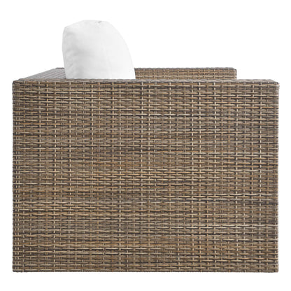 Convene Outdoor Patio Loveseat by Modway - EEI-6246