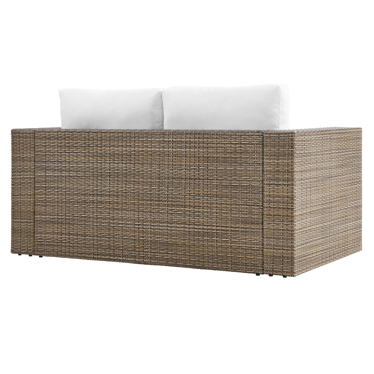 Convene Outdoor Patio Loveseat by Modway - EEI-6246
