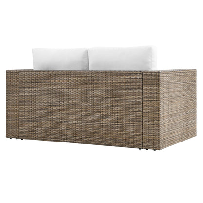 Convene Outdoor Patio Loveseat by Modway - EEI-6246