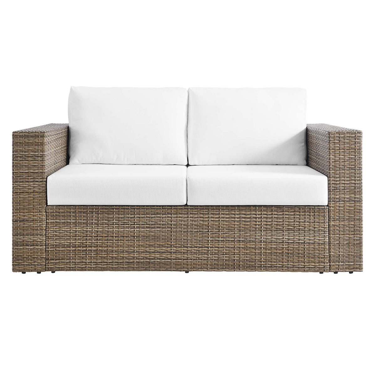 Convene Outdoor Patio Loveseat by Modway - EEI-6246