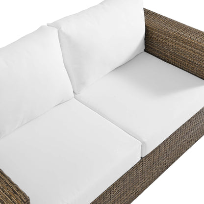 Convene Outdoor Patio Loveseat by Modway - EEI-6246