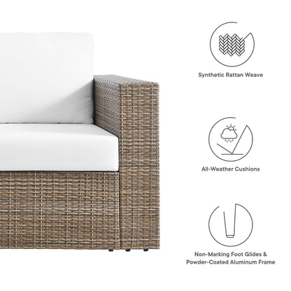 Convene Outdoor Patio Loveseat by Modway - EEI-6246
