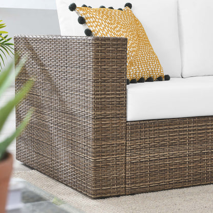 Convene Outdoor Patio Loveseat by Modway - EEI-6246