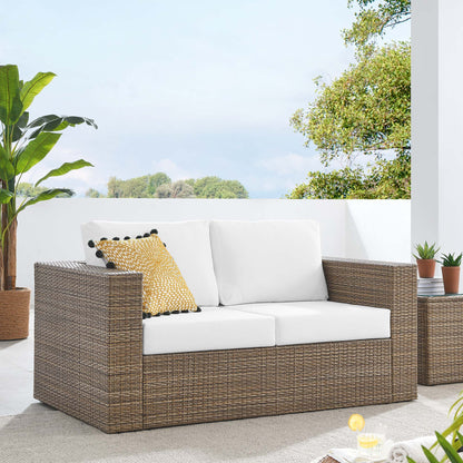 Convene Outdoor Patio Loveseat by Modway - EEI-6246
