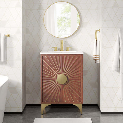 Daylight 24" Bathroom Vanity by Modway - EEI-6290