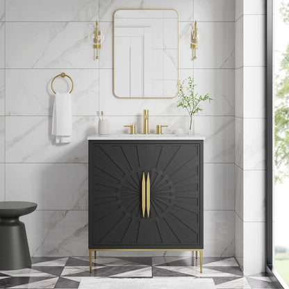 Awaken 30" Bathroom Vanity by Modway - EEI-6293