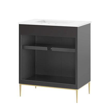 Awaken 30" Bathroom Vanity by Modway - EEI-6293