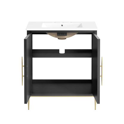 Awaken 30" Bathroom Vanity by Modway - EEI-6293