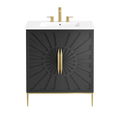 Awaken 30" Bathroom Vanity by Modway - EEI-6293