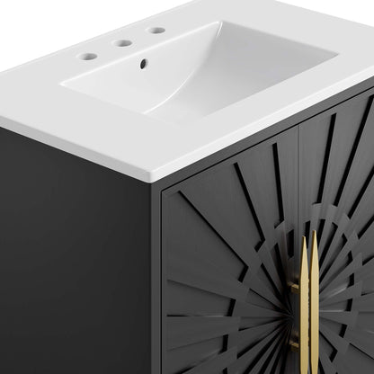 Awaken 30" Bathroom Vanity by Modway - EEI-6293
