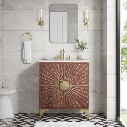 Daylight 30" Bathroom Vanity by Modway - EEI-6294