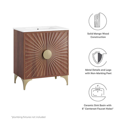 Daylight 30" Bathroom Vanity by Modway - EEI-6294
