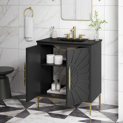 Awaken 30" Bathroom Vanity by Modway - EEI-6295