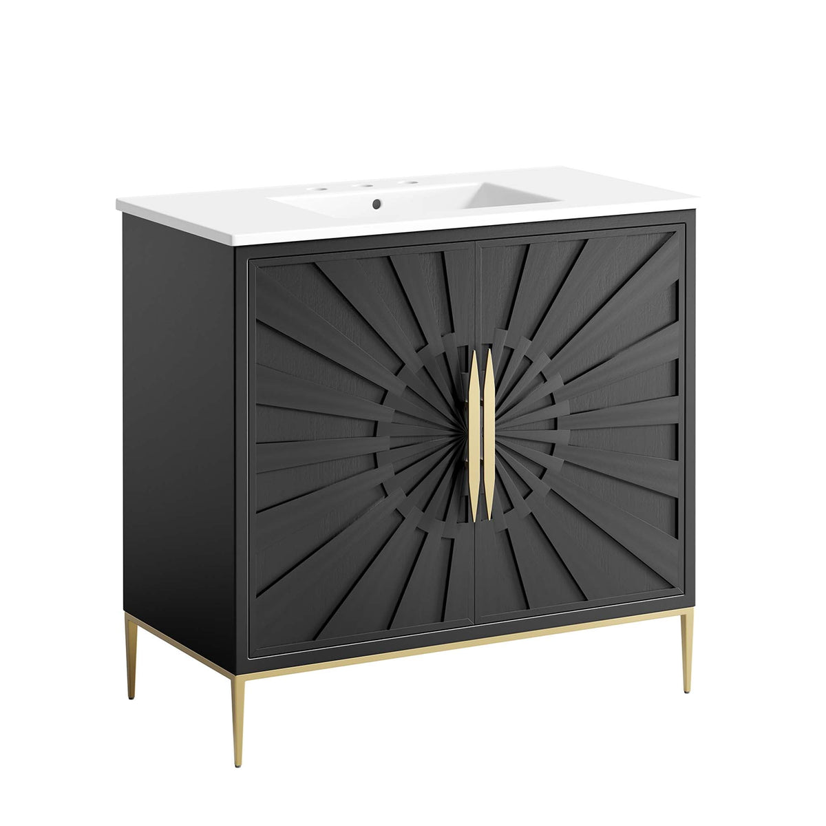 Awaken 36" Bathroom Vanity by Modway - EEI-6297