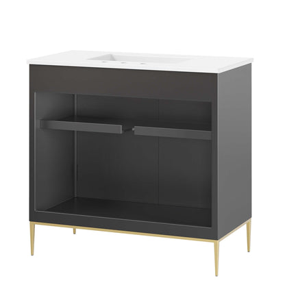 Awaken 36" Bathroom Vanity by Modway - EEI-6297