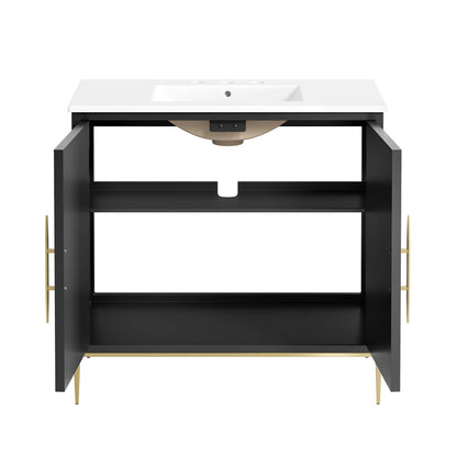 Awaken 36" Bathroom Vanity by Modway - EEI-6297
