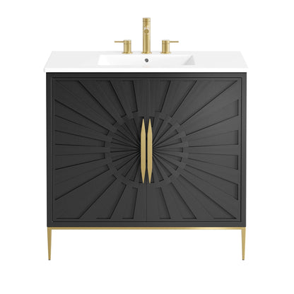 Awaken 36" Bathroom Vanity by Modway - EEI-6297