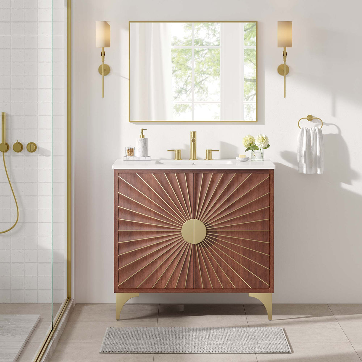 Daylight 36" Bathroom Vanity by Modway - EEI-6298