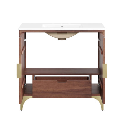 Daylight 36" Bathroom Vanity by Modway - EEI-6298