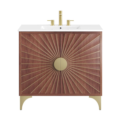 Daylight 36" Bathroom Vanity by Modway - EEI-6298
