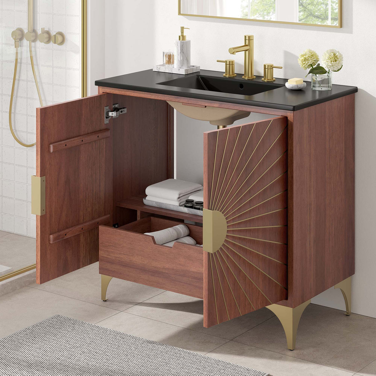 Daylight 36" Bathroom Vanity by Modway - EEI-6300