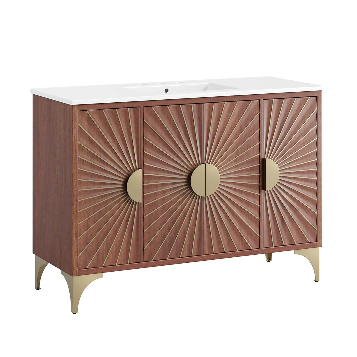 Daylight 48" Bathroom Vanity by Modway - EEI-6302