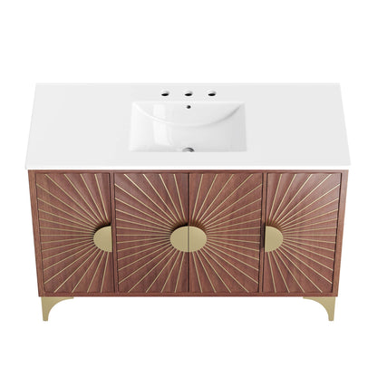 Daylight 48" Bathroom Vanity by Modway - EEI-6302