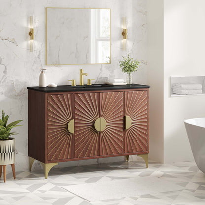 Daylight 48" Bathroom Vanity by Modway - EEI-6304