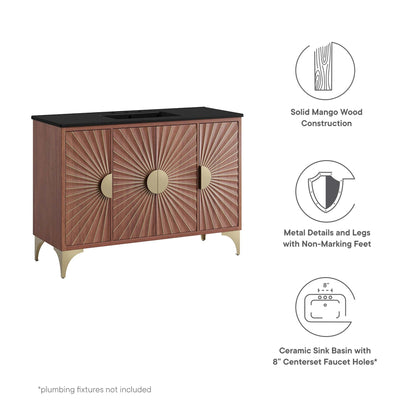 Daylight 48" Bathroom Vanity by Modway - EEI-6304