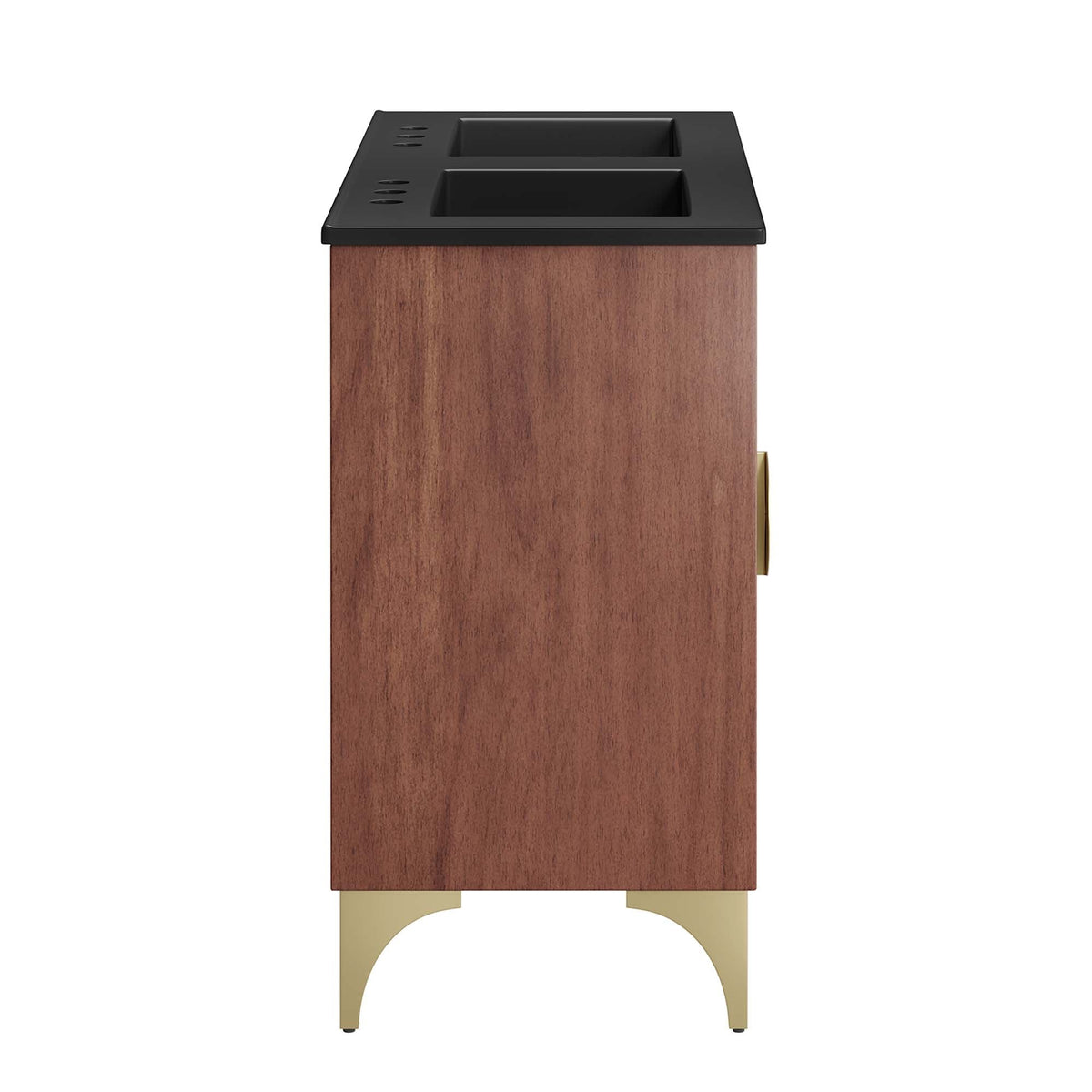 Daylight 48" Double Sink Bathroom Vanity by Modway - EEI-6308