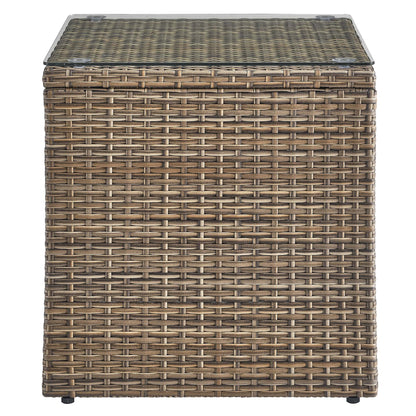 Convene 3-Piece Outdoor Patio Furniture Set by Modway