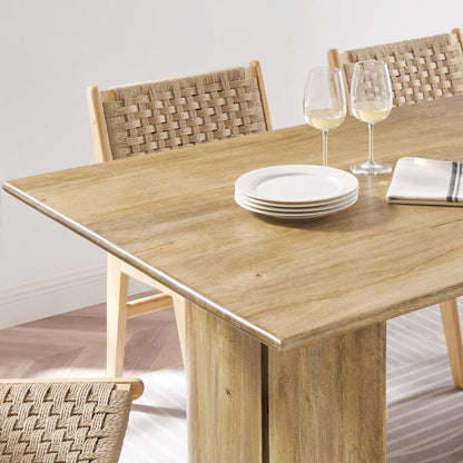 Amistad 72" Dining Table by Modway