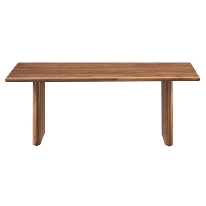 Amistad Wood Coffee Table by Modway