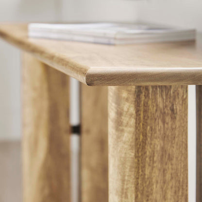 Amistad 46" Wood Bench by Modway