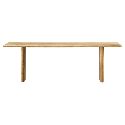 Amistad 58" Wood Bench by Modway