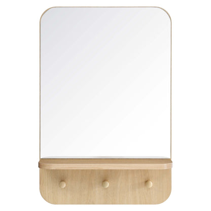 Lumina Mirror by Modway