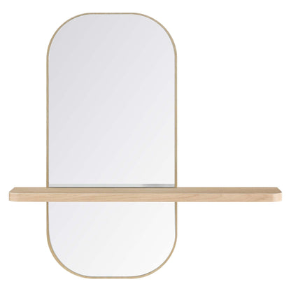 Solstice Mirror by Modway