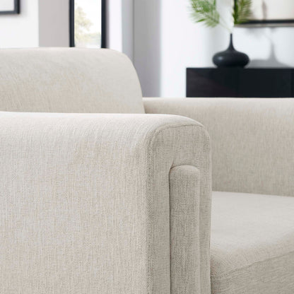 Visible Fabric Armchair by Modway