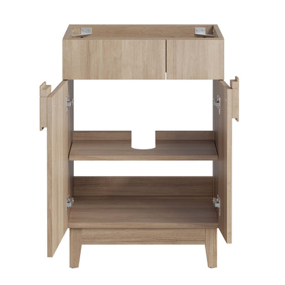 Miles 24-Inch Bathroom Vanity Cabinet by Modway