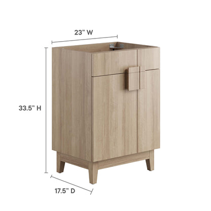 Miles 24-Inch Bathroom Vanity Cabinet by Modway