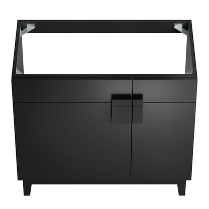 Miles 36" Bathroom Vanity Cabinet by Modway